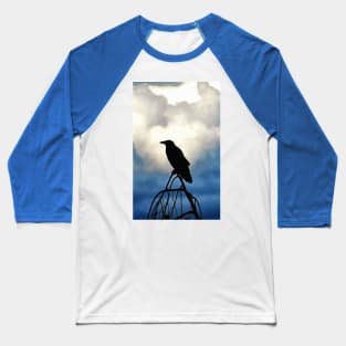 The Crow Baseball T-Shirt